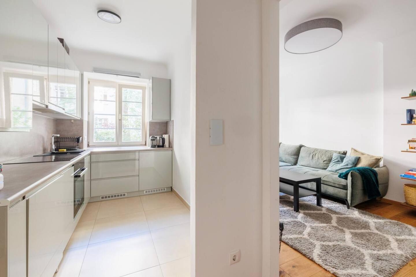 Apartment Vienna Near Metro - Netflix - Free Wifi Экстерьер фото