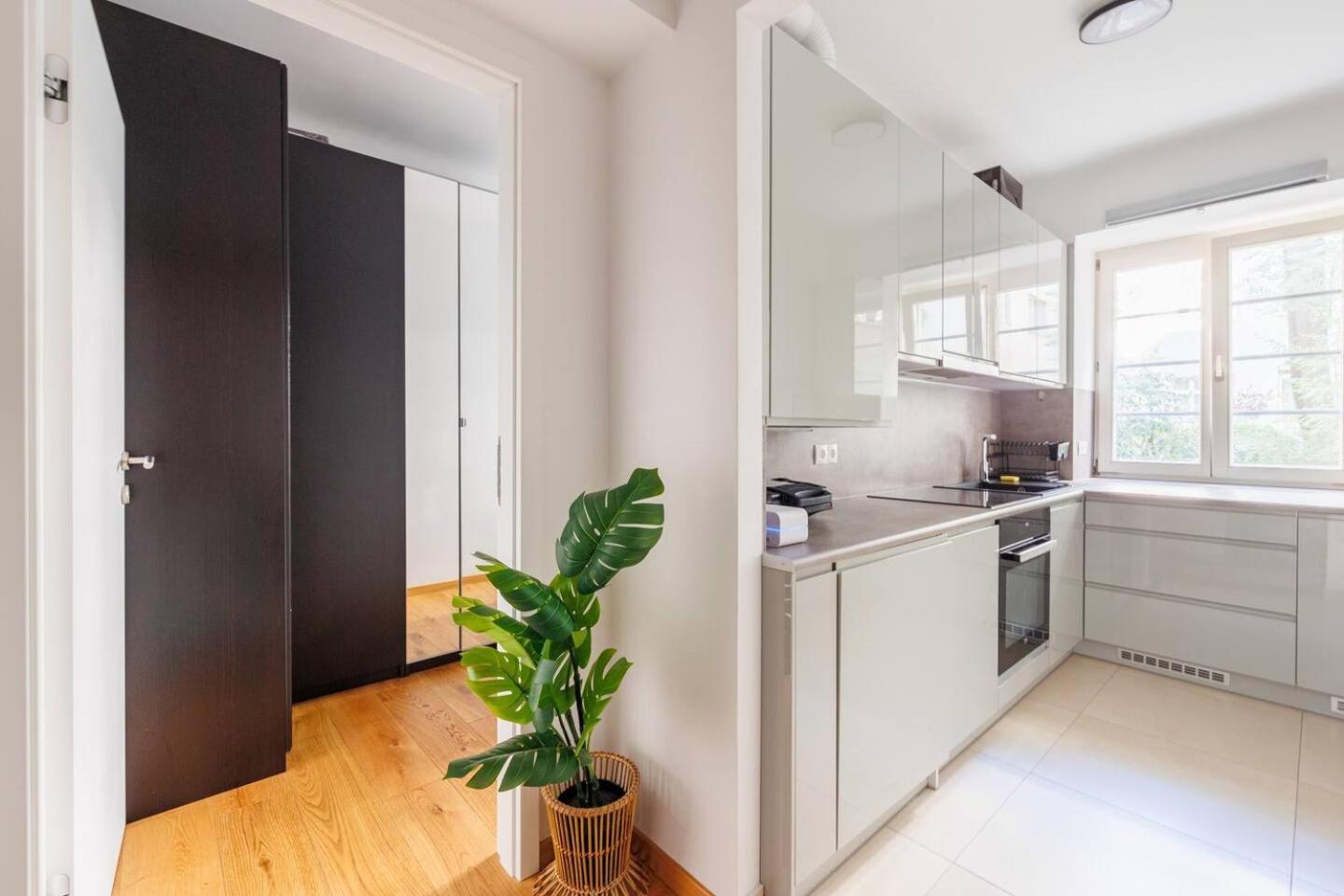Apartment Vienna Near Metro - Netflix - Free Wifi Экстерьер фото