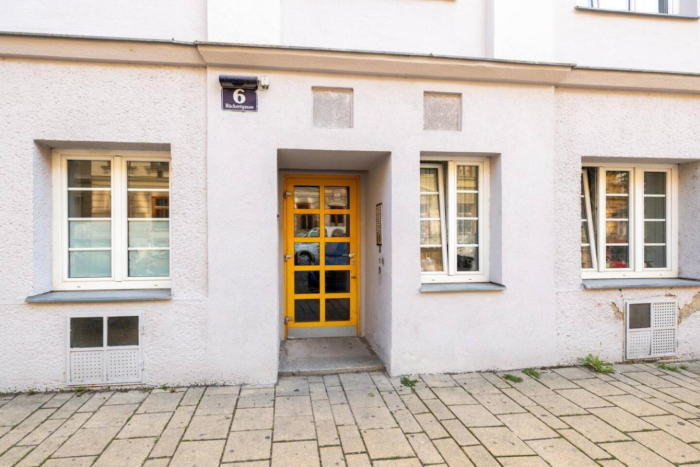 Apartment Vienna Near Metro - Netflix - Free Wifi Экстерьер фото