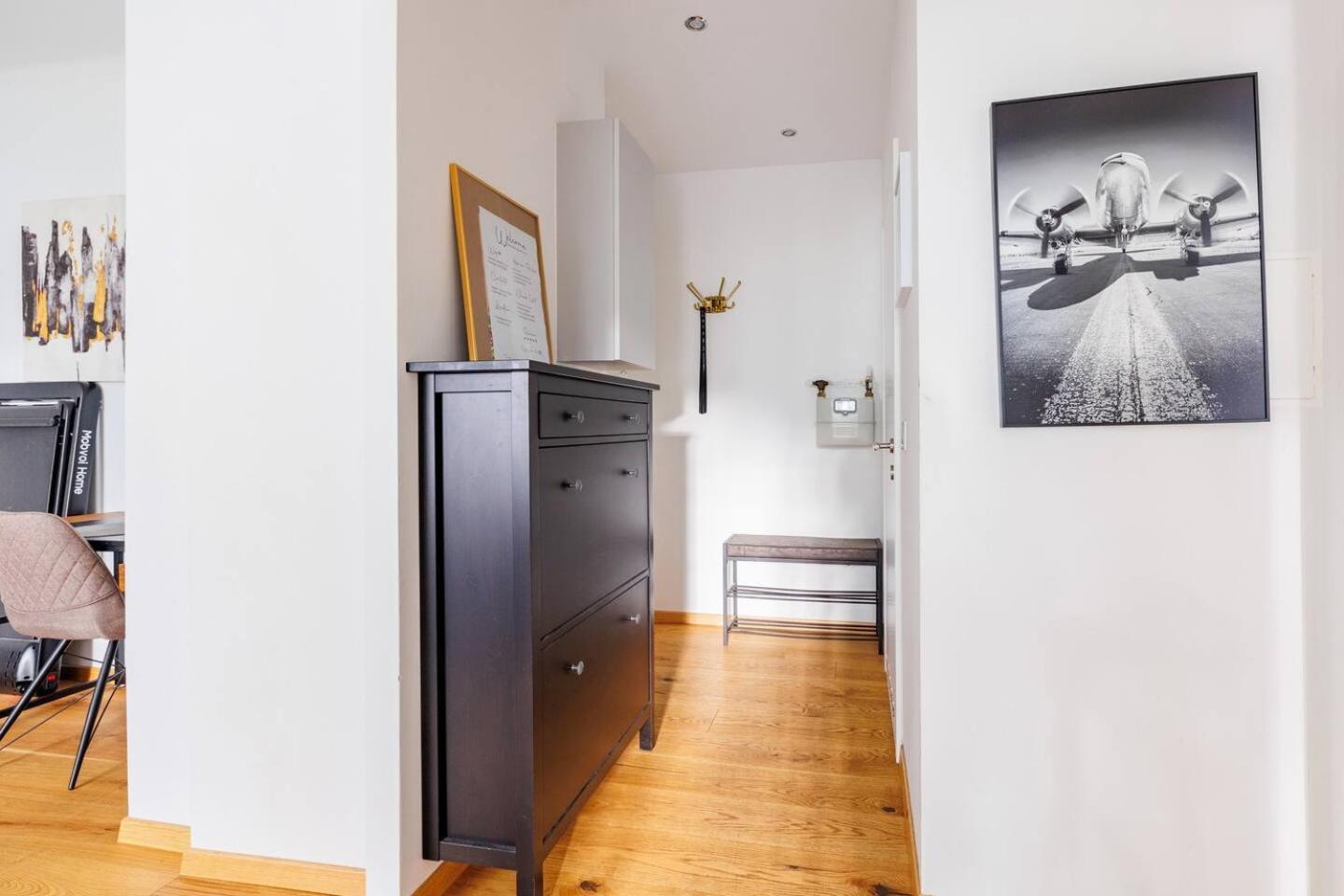 Apartment Vienna Near Metro - Netflix - Free Wifi Экстерьер фото