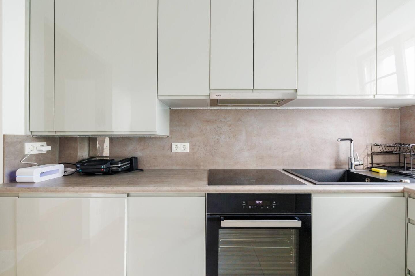 Apartment Vienna Near Metro - Netflix - Free Wifi Экстерьер фото