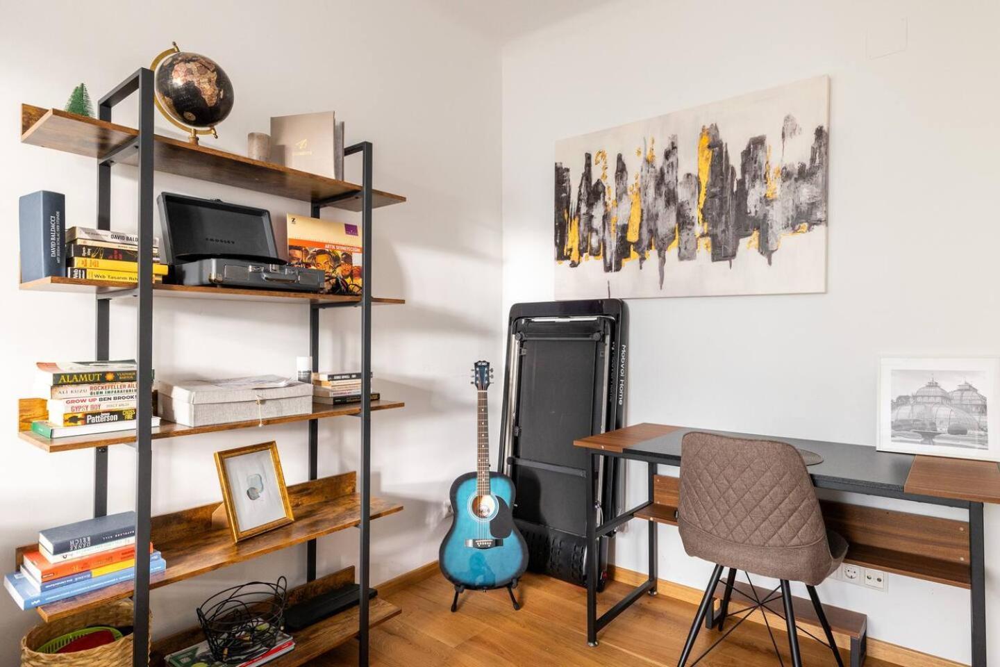 Apartment Vienna Near Metro - Netflix - Free Wifi Экстерьер фото