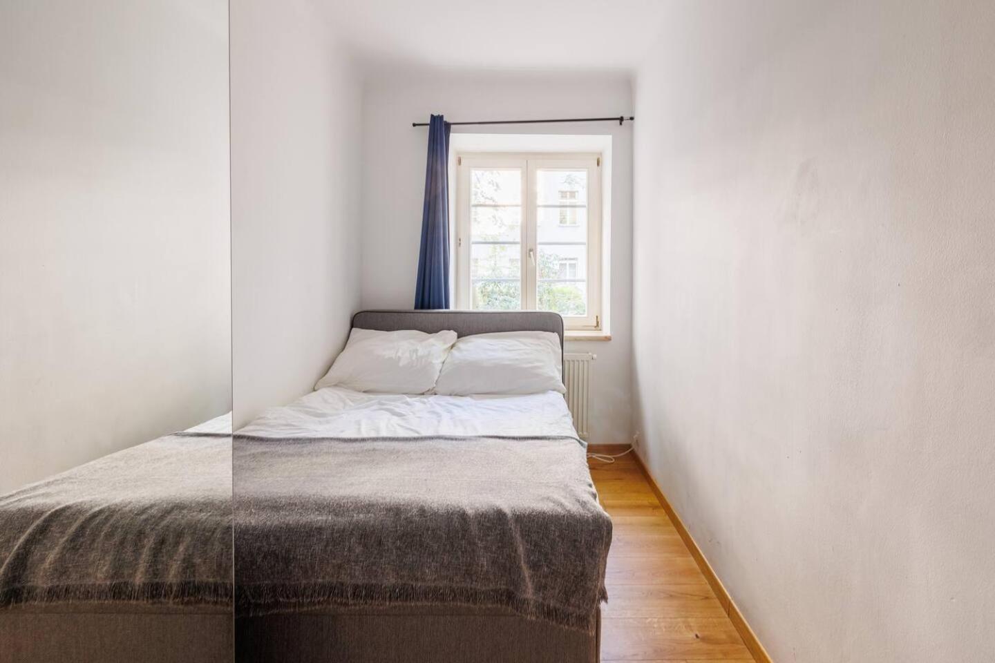 Apartment Vienna Near Metro - Netflix - Free Wifi Экстерьер фото