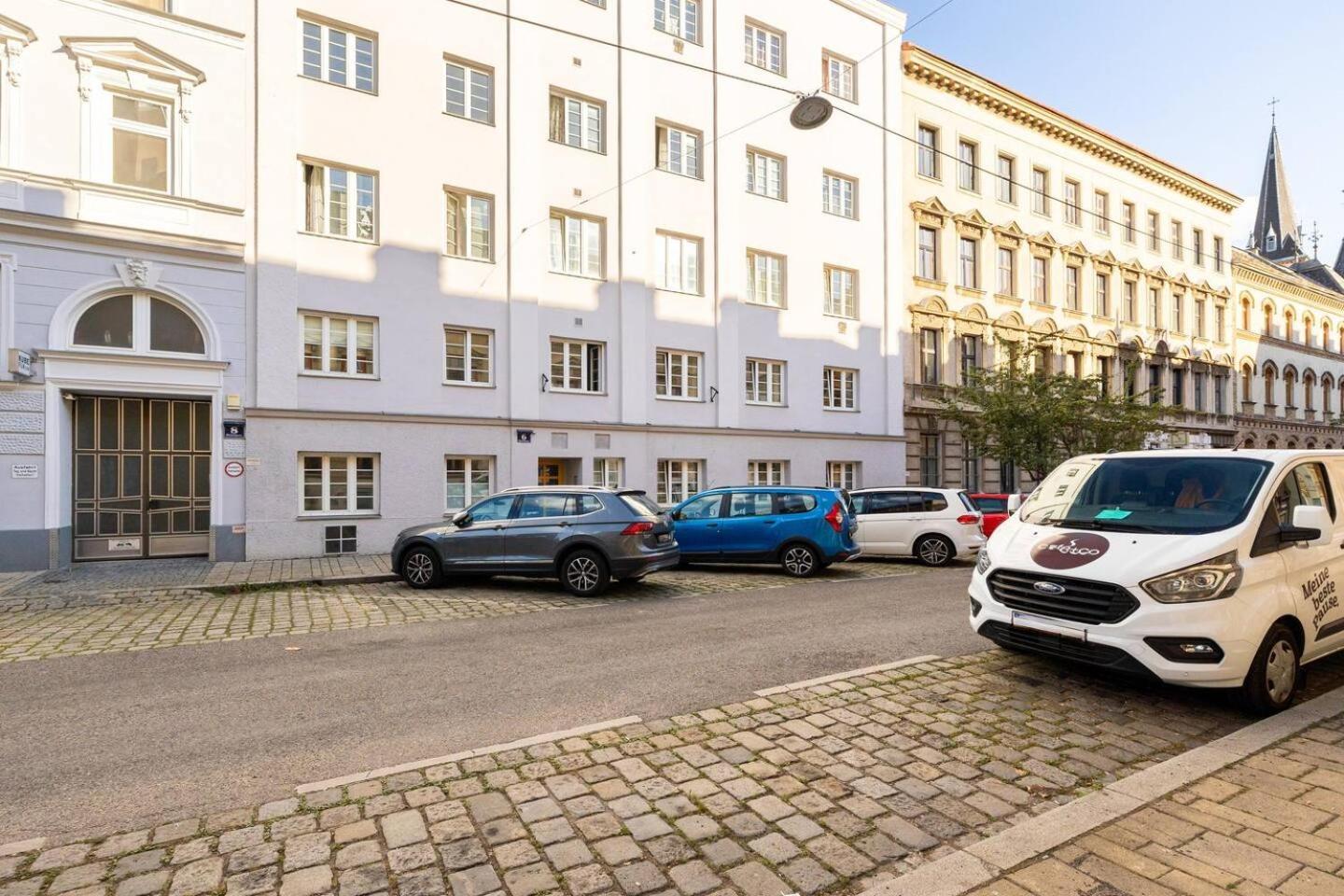 Apartment Vienna Near Metro - Netflix - Free Wifi Экстерьер фото